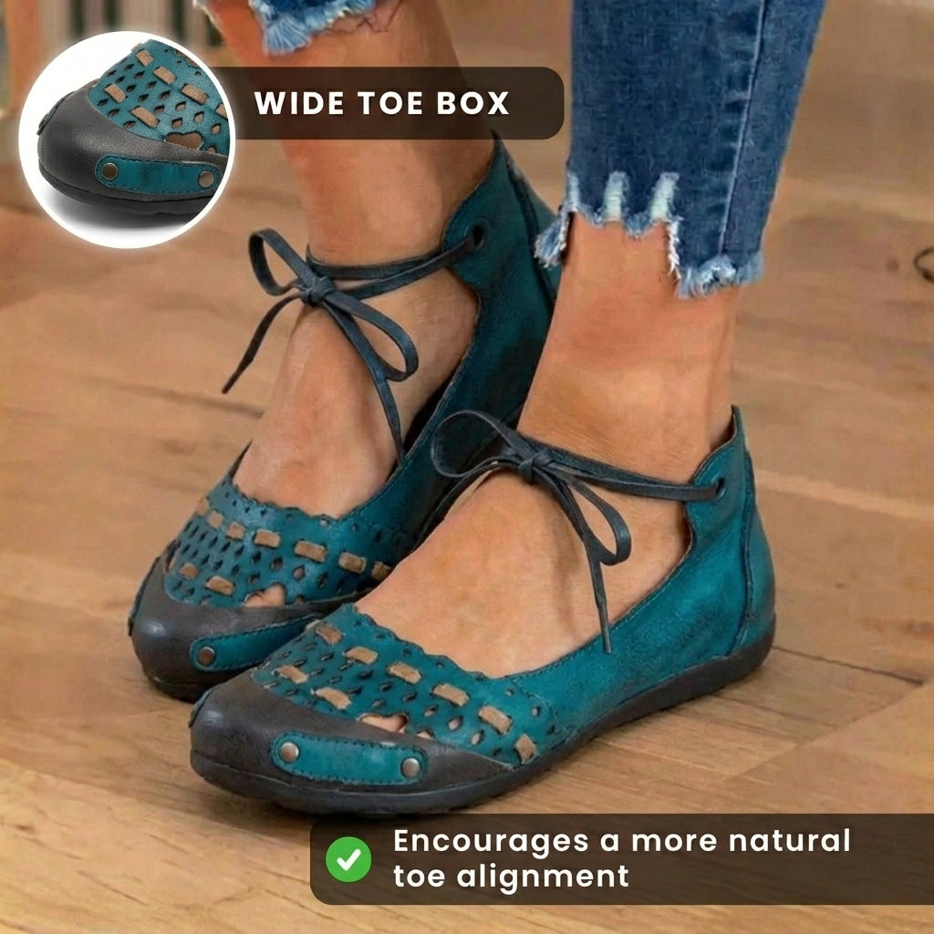 Chic Orthopedic Sandals with Unique Design
