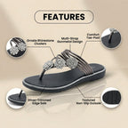 Vintage Inspired Orthopedic Shoes