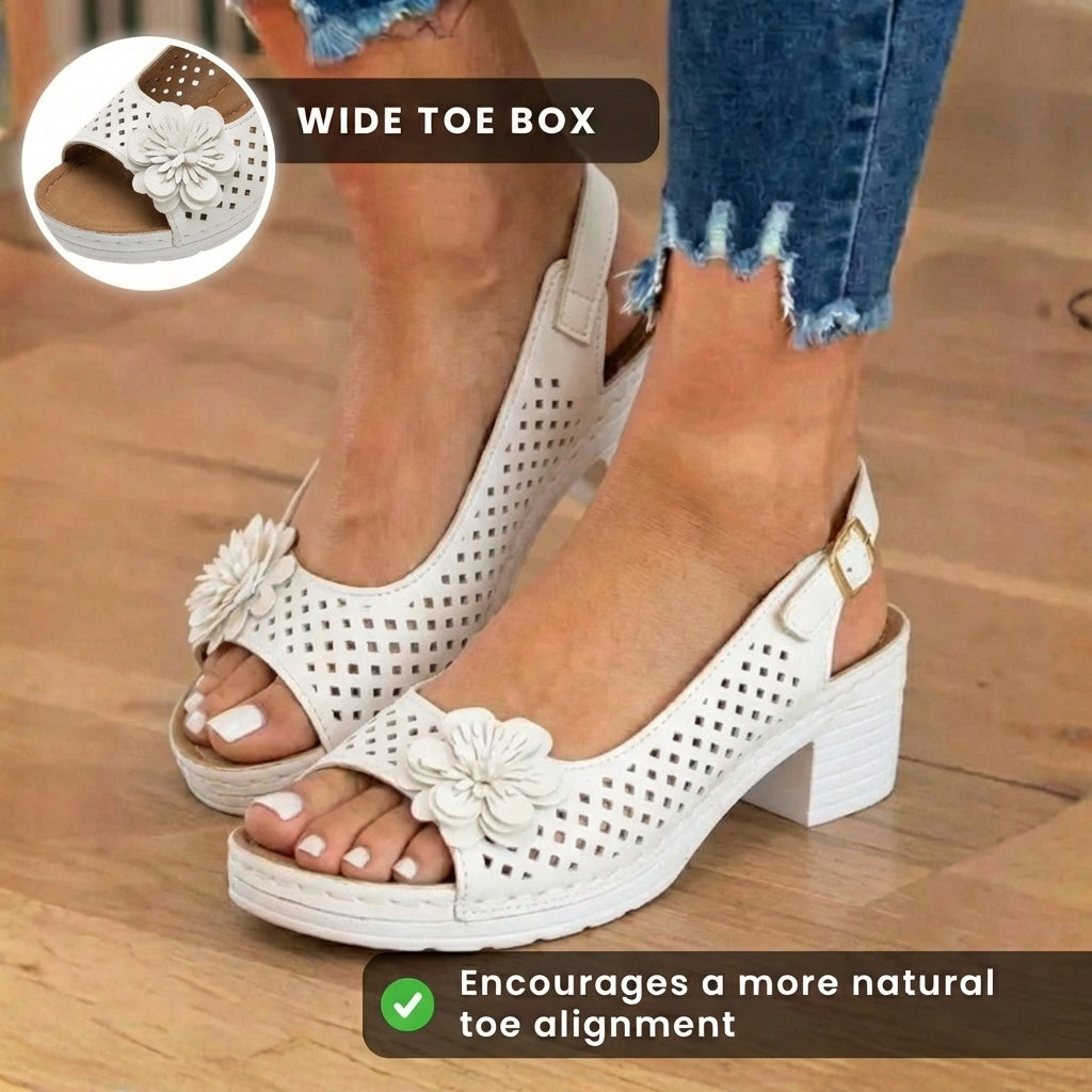Beautifully Crafted Orthopedic Sandals