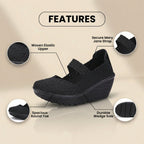 Classic Orthopedic Shoes with Timeless Style