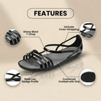 Elegant Orthopedic Sandals for Every Step