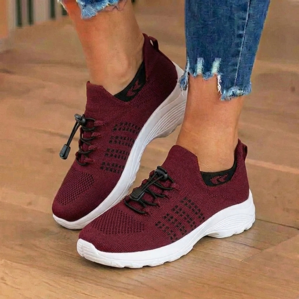 Classic Orthopedic Shoes with Timeless Style