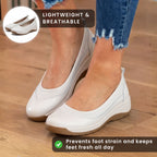 Chic Orthopedic Shoes with Unique Design
