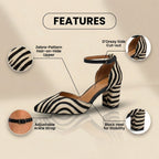 Classic Orthopedic Shoes with Timeless Style