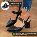 Elegant Orthopedic Sandals for Every Step