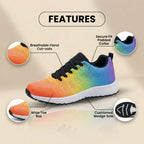 Chic Orthopedic Shoes with Unique Design