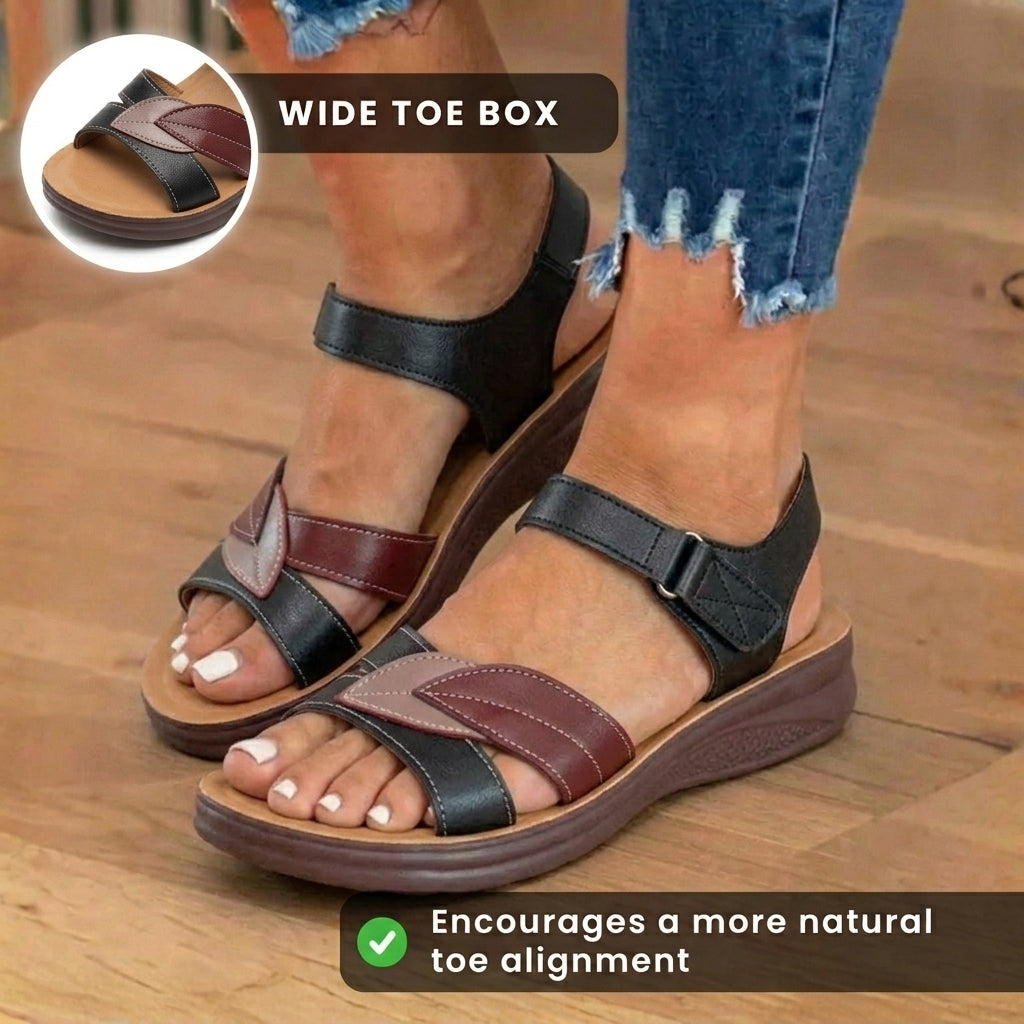 Beautifully Crafted Orthopedic Sandals