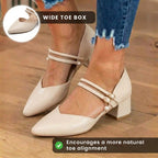 Classic Orthopedic Sandals with Timeless Style