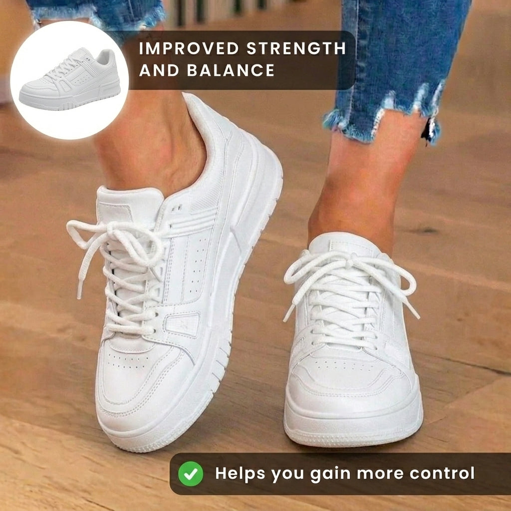 Graceful Orthopedic Shoes for Modern Look