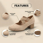 Vintage Inspired Orthopedic Shoes