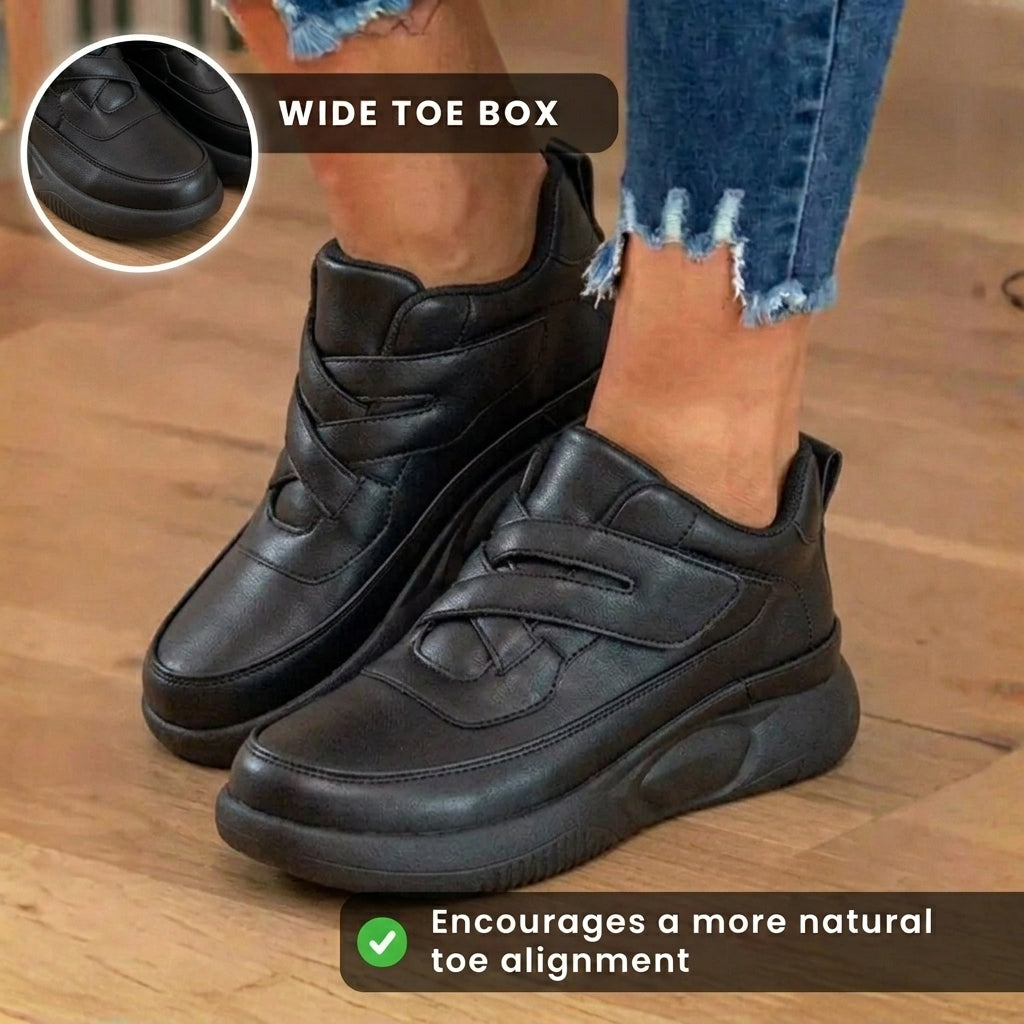 Graceful Orthopedic Shoes for Modern Look