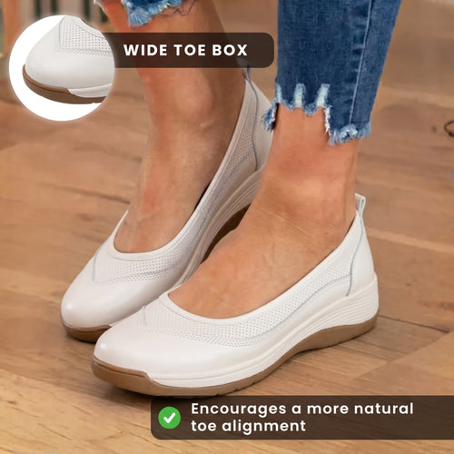 Chic Orthopedic Shoes with Unique Design
