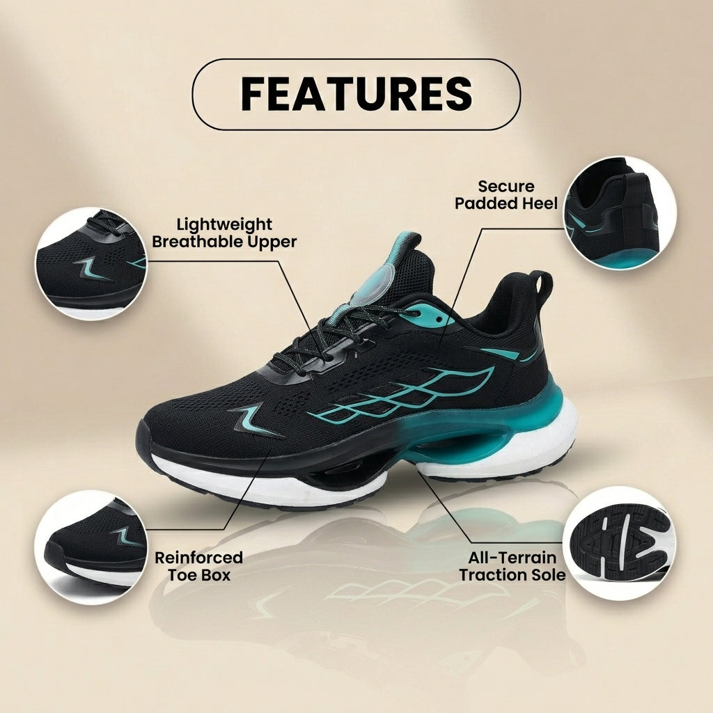 Chic Orthopedic Shoes with Unique Design