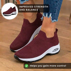 Chic Orthopedic Sneakers with Unique Design