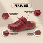 Classic Orthopedic Sandals with Timeless Style