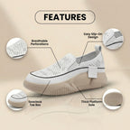 Vintage Inspired Orthopedic Sneakers