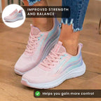 Elegant Orthopedic Sneakers for Every Step