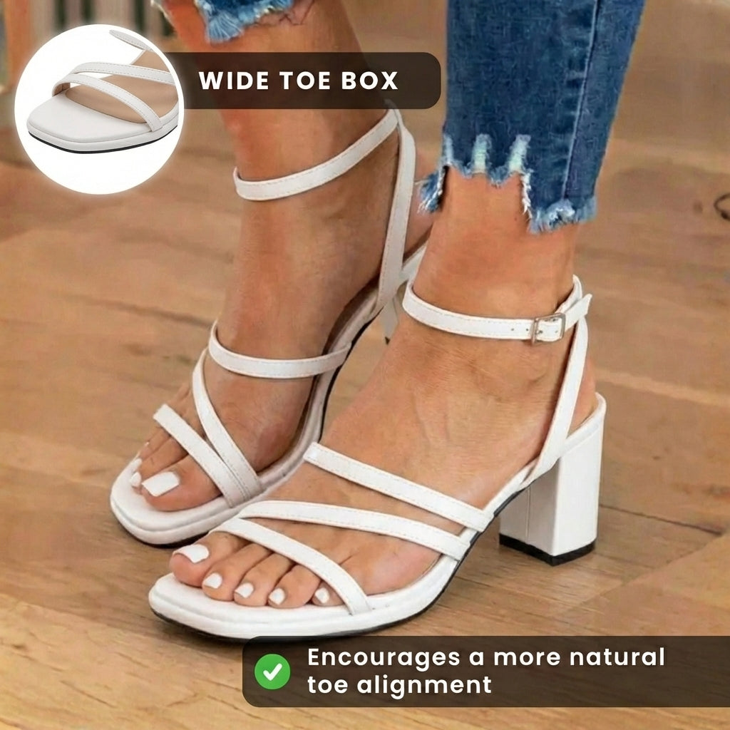 Vintage Inspired Orthopedic Shoes