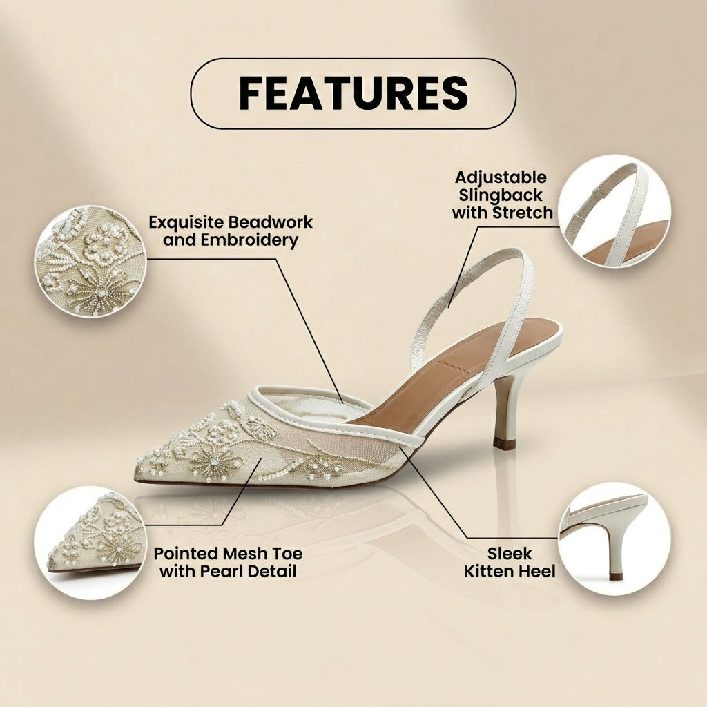 Stylish Orthopedic Heels for Any Occasion