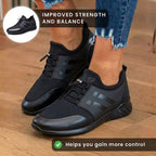 Classic Orthopedic Sneakers with Timeless Style