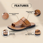 Chic Orthopedic Sandals with Unique Design
