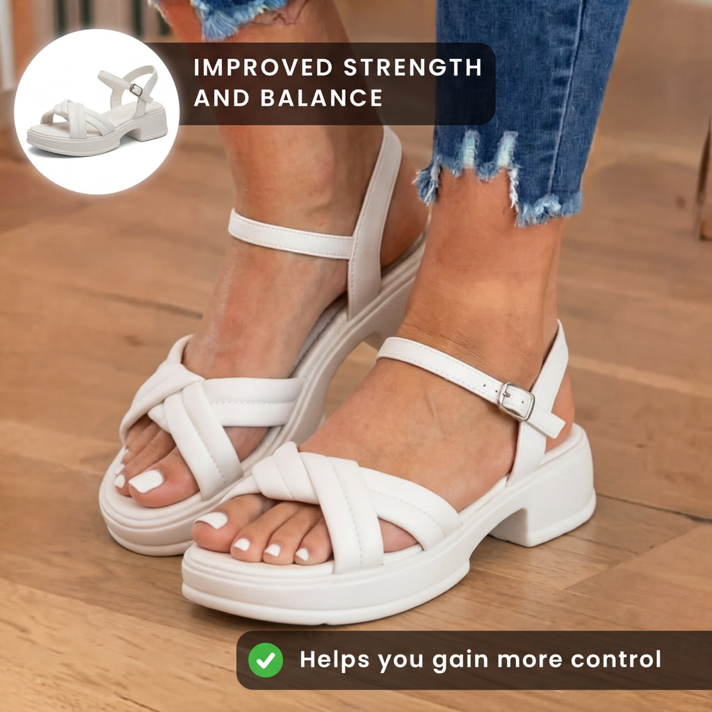 Beautifully Crafted Orthopedic Sandals