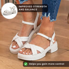 Beautifully Crafted Orthopedic Sandals