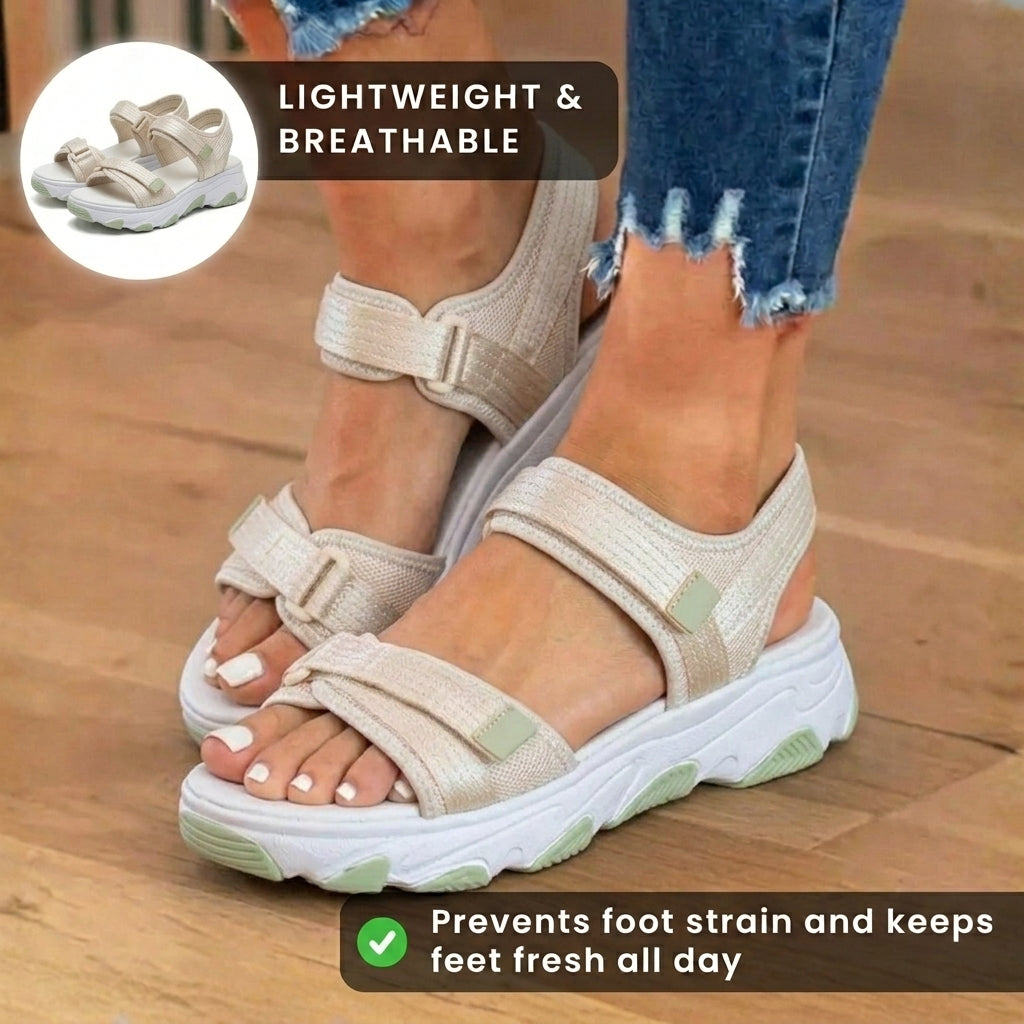 Stylish Orthopedic Sandals for Any Occasion