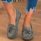 Vintage Inspired Orthopedic Loafers
