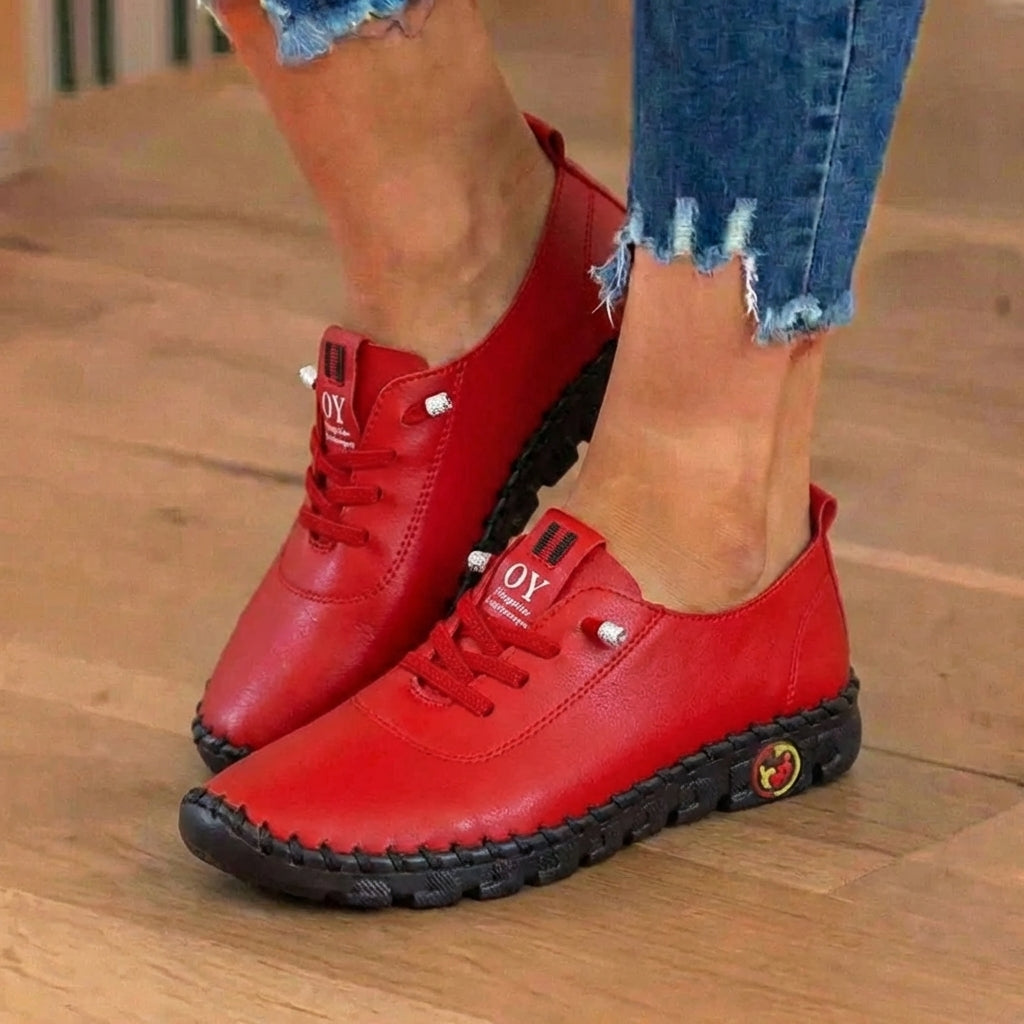 Vintage Inspired Orthopedic Sneakers