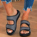 Chic Orthopedic Slippers with Unique Design