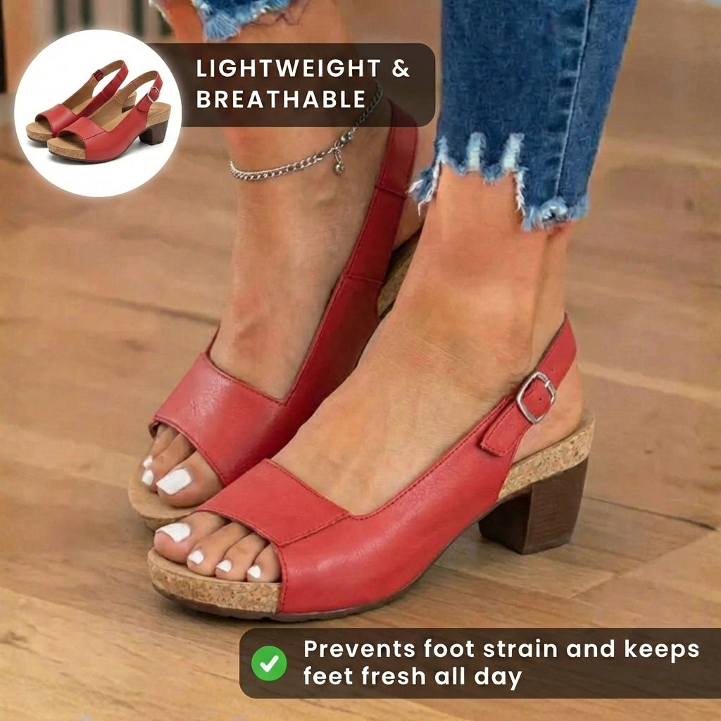 Stylish Orthopedic Sandals for Any Occasion