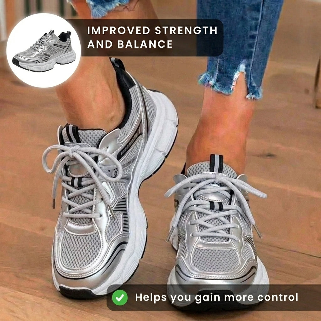 Comfortable Orthopedic Sneakers for Daily Wear