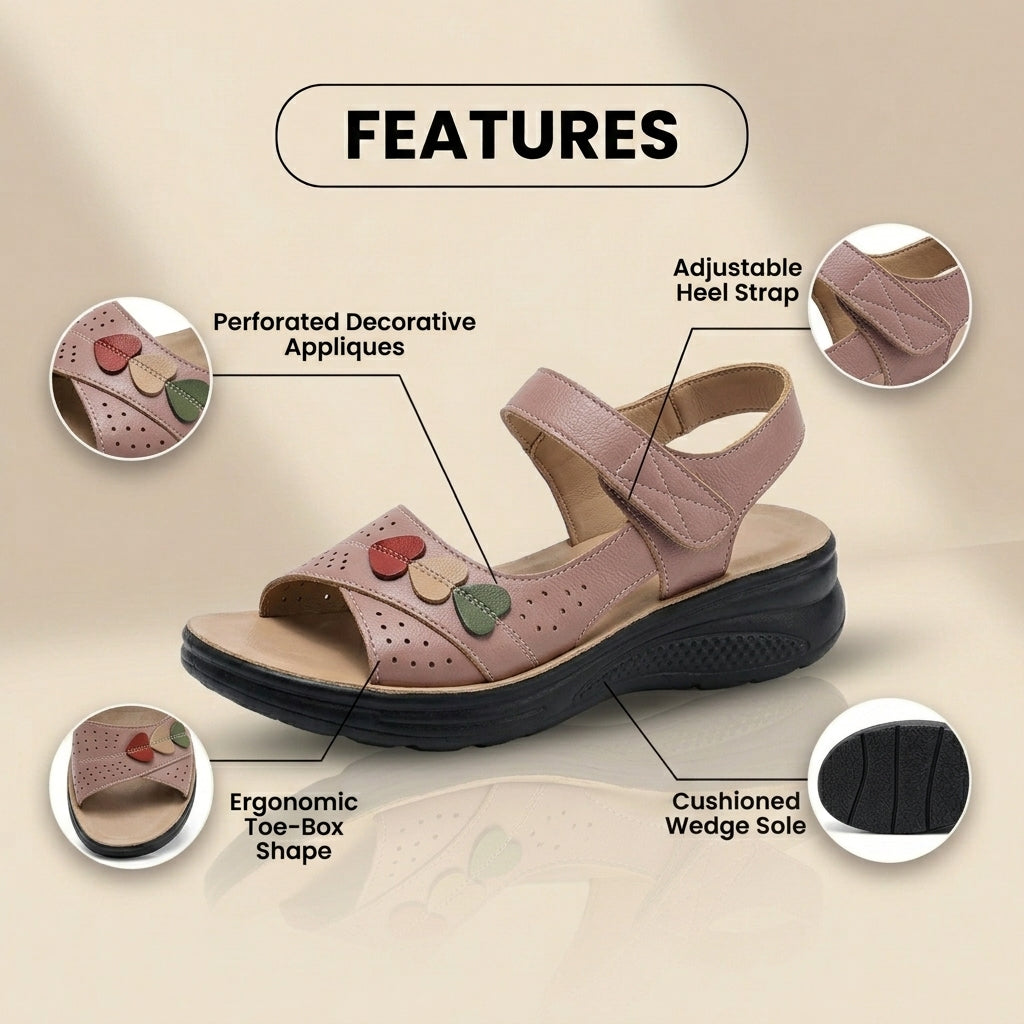 Elegant Orthopedic Shoes for Every Step