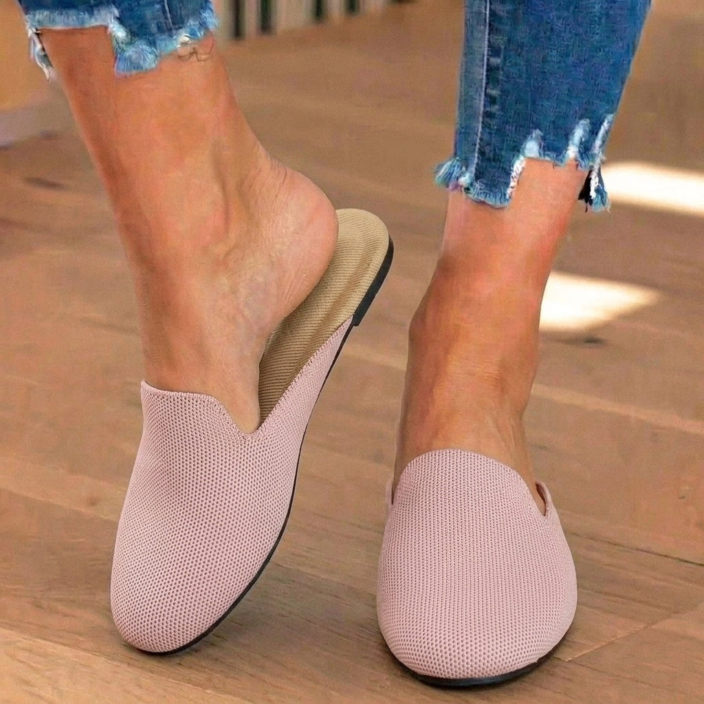 Elegant Orthopedic Flats for Every Step