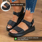 Elegant Orthopedic Sandals for Every Step
