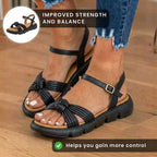 Elegant Orthopedic Sandals for Every Step