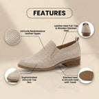 Vintage Inspired Orthopedic Sneakers