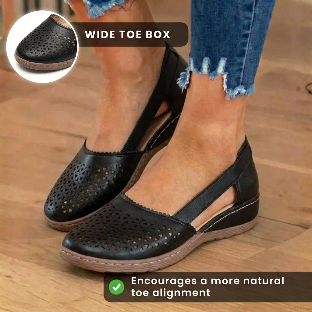 Beautifully Crafted Orthopedic Sandals