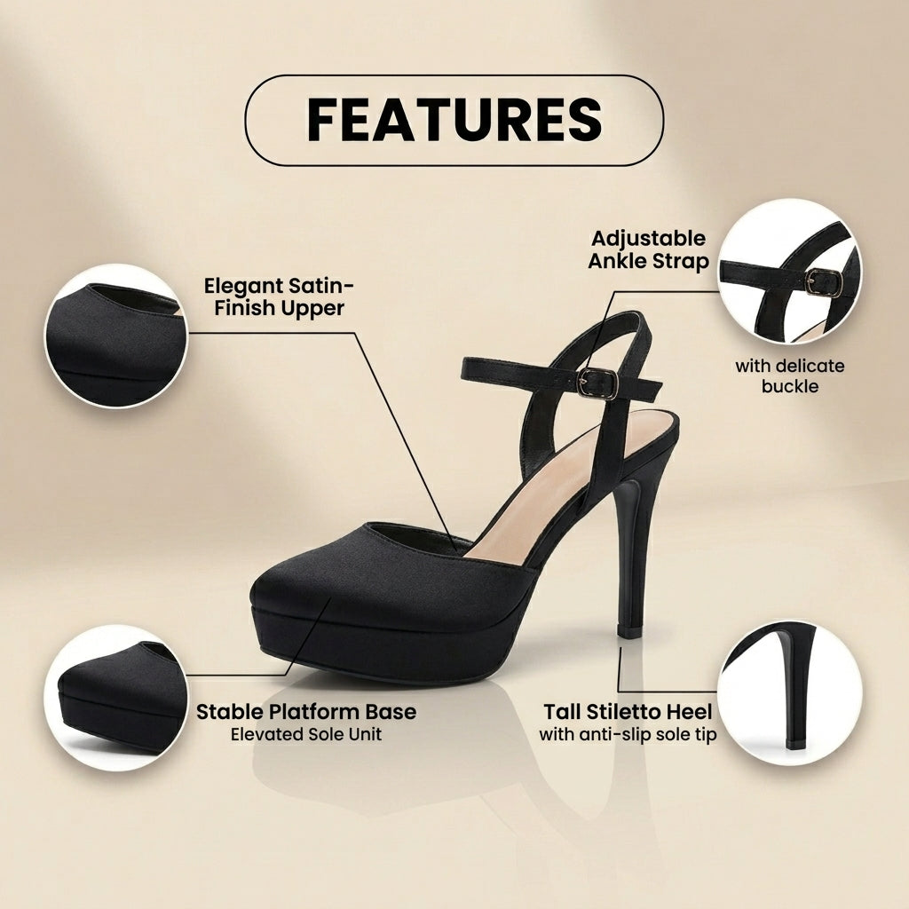 Stylish Orthopedic Heels for Any Occasion