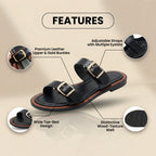Classic Orthopedic Shoes with Timeless Style