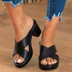Classic Orthopedic Shoes with Timeless Style