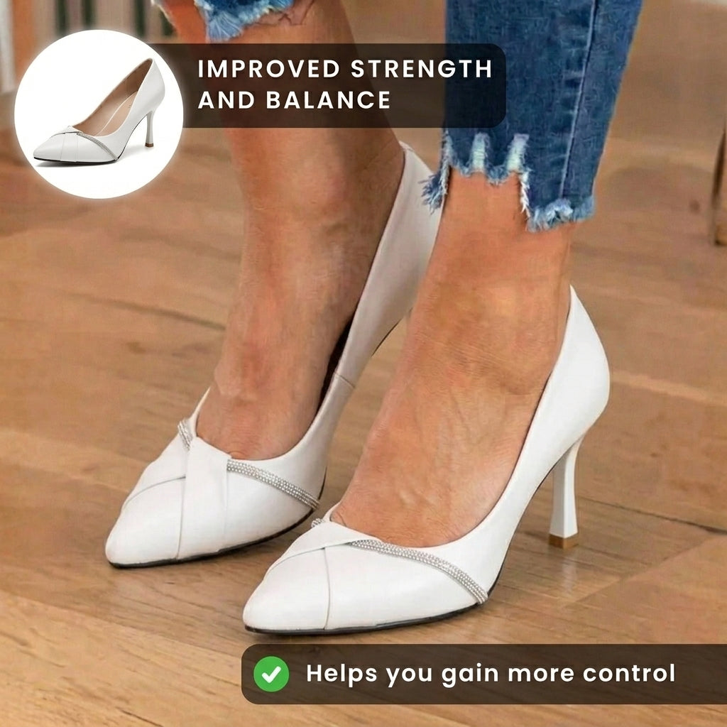 Comfortable Orthopedic Heels for Daily Wear
