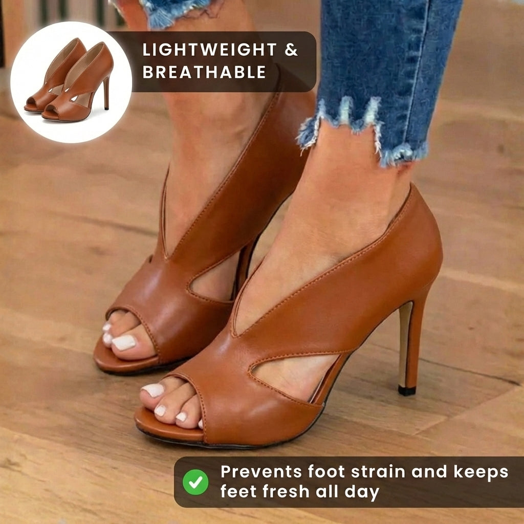 Elegant Orthopedic Sandals for Every Step