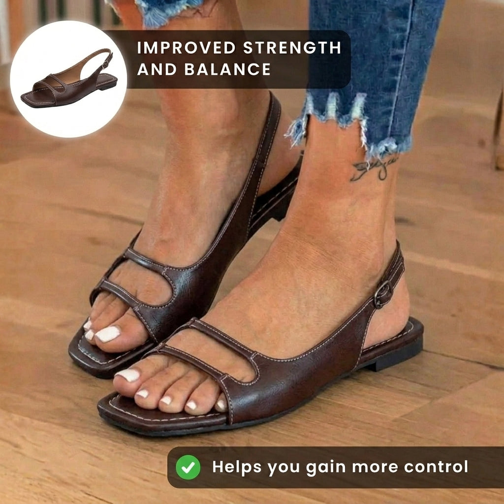 Elegant Orthopedic Shoes for Every Step