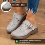 Vintage Inspired Orthopedic Shoes