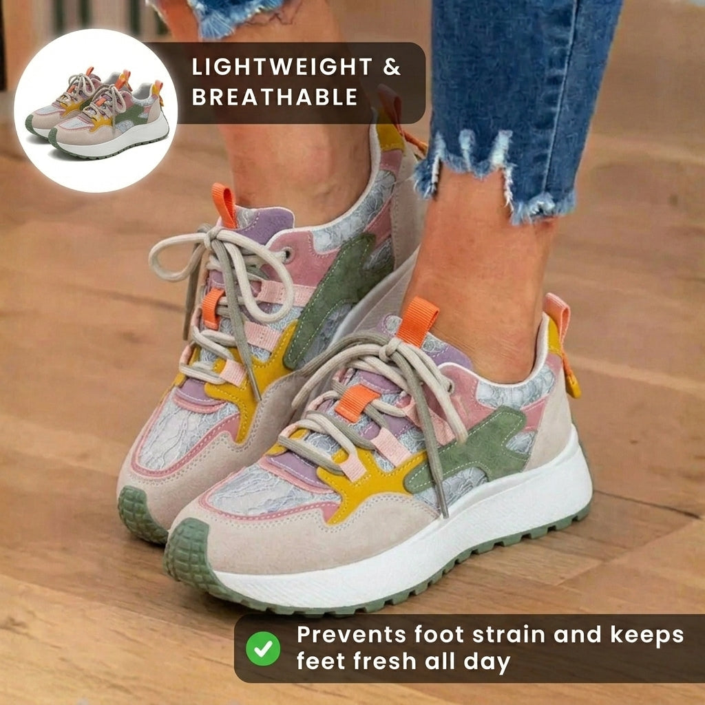 Beautifully Crafted Orthopedic Shoes