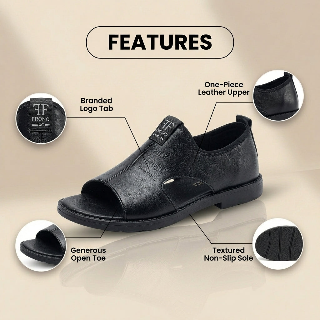 Stylish Orthopedic Sandals for Any Occasion