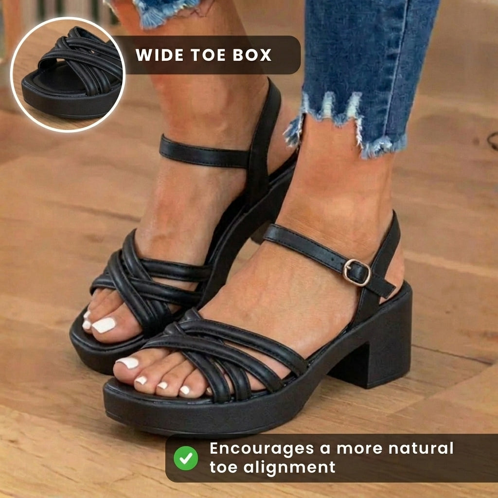Beautifully Crafted Orthopedic Shoes