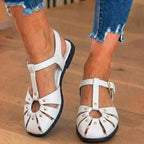 Vintage Inspired Orthopedic Sandals